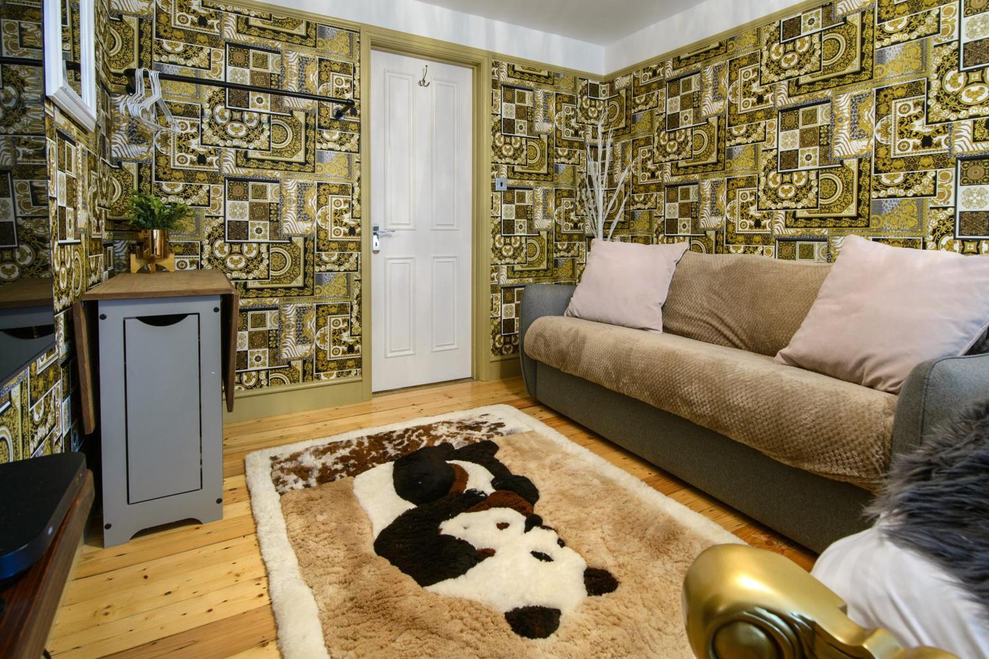 Deluxe 2 Bed Versace Bungalow Hot Tub, Sky Tv, Cinema Screen Saffron Walden Luaran gambar